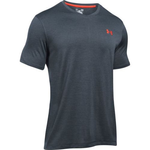 UNDER ARMOUR Tech V-Neck, pánske tričko