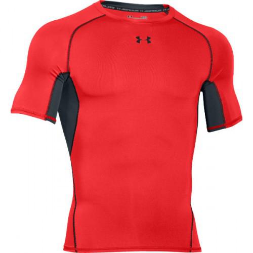 UNDER ARMOUR HG SS T, pánske  kompresné tričko