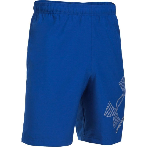 UNDER ARMOUR 8 WOVEN GRAPHIC SHORT, pánske