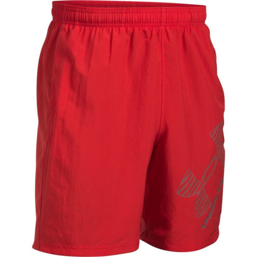 UNDER ARMOUR 8 WOVEN GRAPHIC SHORT, pánske