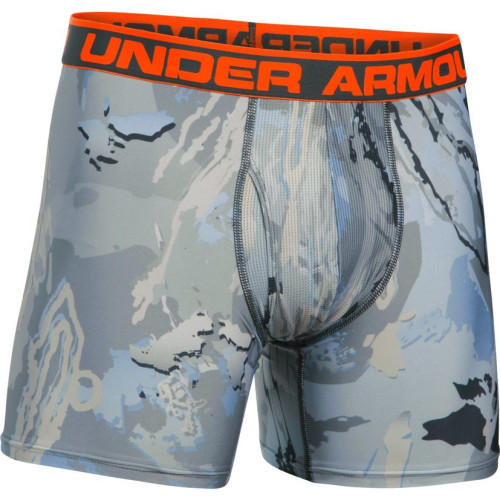 UNDER ARMOUR Camo BoxerJock 2.0, pánske boxerky