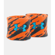  UA Jacquard Wristbands