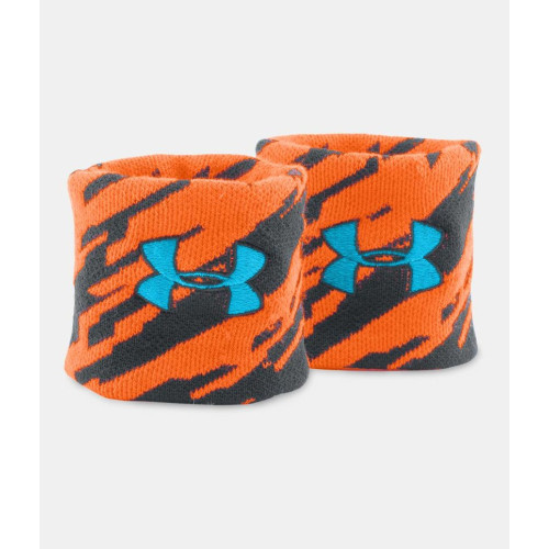  UA Jacquard Wristbands