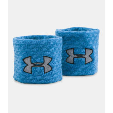 UA Jacquard Wristbands