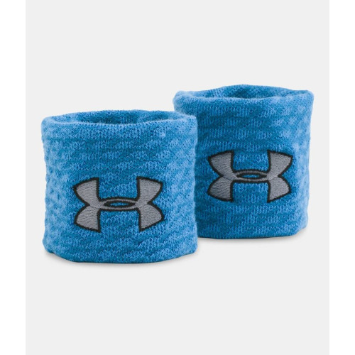 UA Jacquard Wristbands