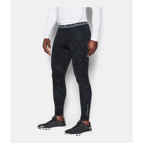 UNDER ARMOUR CG Armour Jacquard Legging, pánske