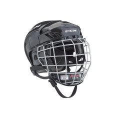 CCM Fitlite 40 Combo Junior, hokejová helma