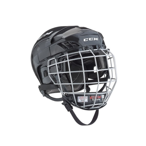 CCM Fitlite 40 Combo Junior, hokejová helma