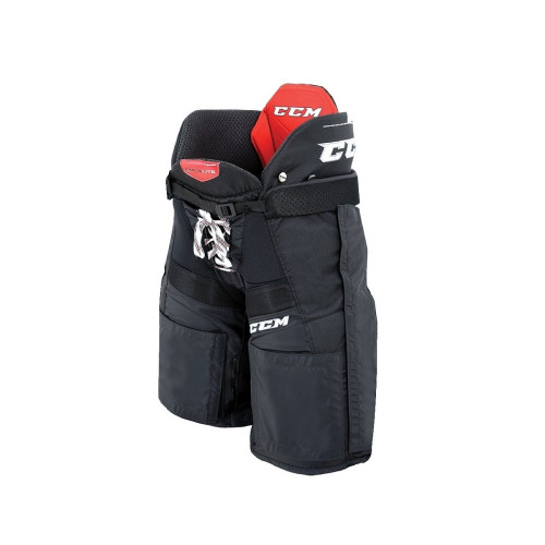 CCM QLT Velcro Senior, hokejové nohavice