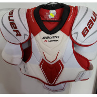 BAUER Metrix Senior, chrániče ramien