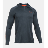 UNDER ARMOUR TECH POPOVER HENLEY, pánska mikina