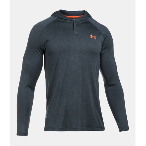 UNDER ARMOUR TECH POPOVER HENLEY, pánska mikina