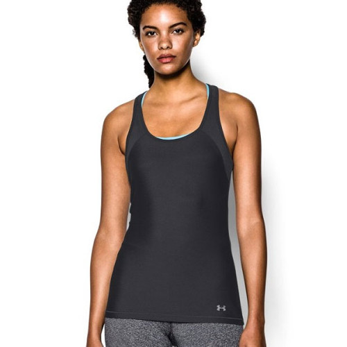 UNDER ARMOUR Women's HeatGear Armour Tank , dámske tielko