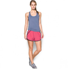 UNDER ARMOUR Fly By Short, dámske