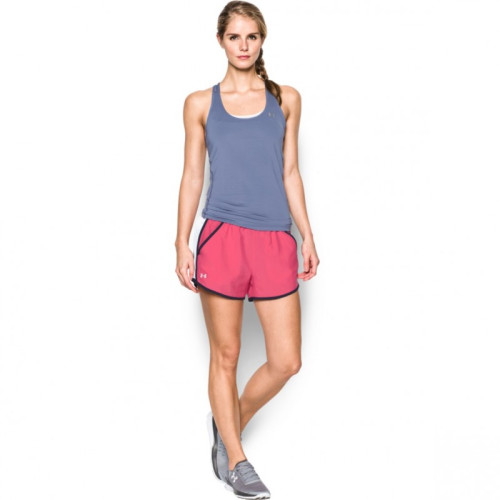 UNDER ARMOUR Fly By Short, dámske