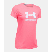 UNDER ARMOUR Threadborne Trn Sprt SSC TW, dámske tričko