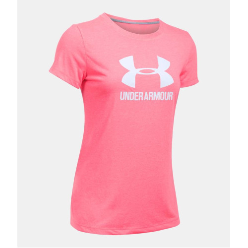 UNDER ARMOUR Threadborne Trn Sprt SSC TW, dámske tričko