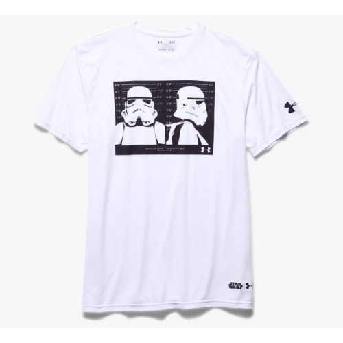 STAR WARS STORM TROOPER SHORT SLEEVE