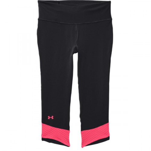 UNDER ARMOUR FLY BY COMPRESSION Capri, dámske