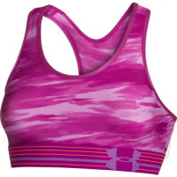 UNDER ARMOUR HEATGEAR® ALPHA PRINTED BRA, dámska podprsenka