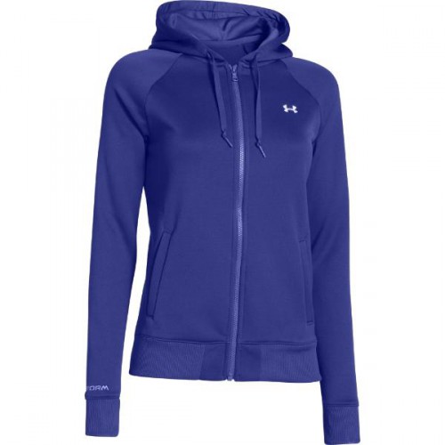 FLEECE FULL ZIP HOODIE Dámske