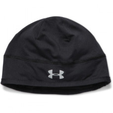 UNDER ARMOUR Womens UA Layered UP Beanie BLK, dámska čiapka