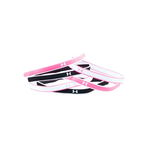 UNDER ARMOUR GIRLS MINI HEADBANDS (6PK)