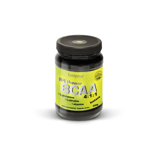 Instantné aminokyseliny K4 Power BCAA