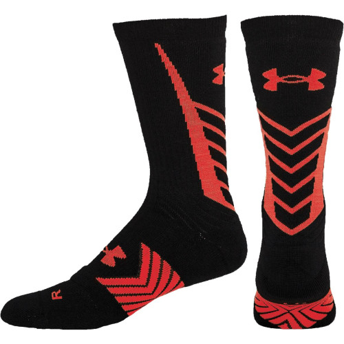 UNDER ARMOUR U470 ADULT UNDENIABLE CREW SOCKS