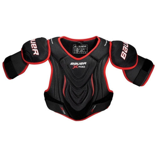 BAUER VAPOR X700 junior, chrániče ramien 