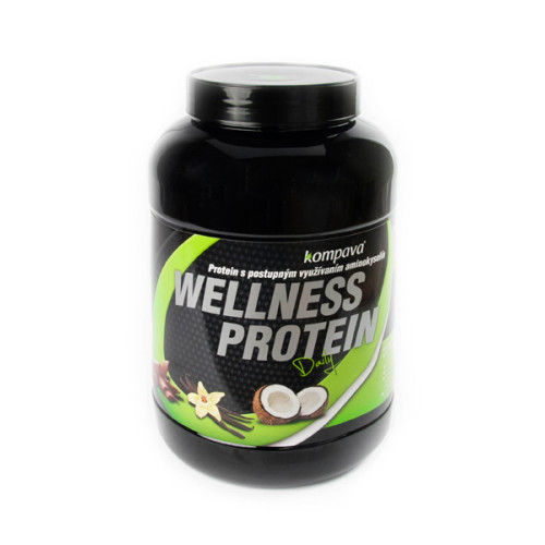 KOMPAVA Wellness Daily Protein