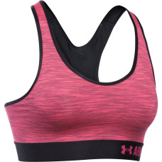 UNDER ARMOUR Mid Space Dye Bra, dámska podprsenka