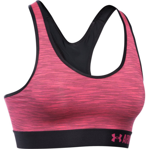 UNDER ARMOUR Mid Space Dye Bra, dámska podprsenka