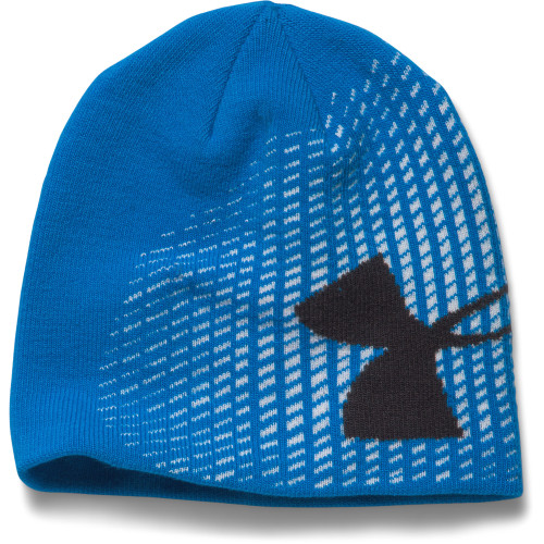 Under Armour Boys Billboard Glow-In-The-Dark Beanie