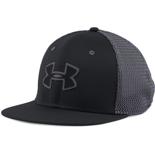 šiltovka Under Armour MESH KNIT CAP čierna