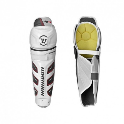 Warrior Dynasty AX4 Shin Guard JR