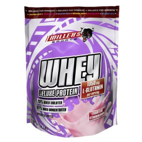 Millers Whey Deluxe Protein 500 g