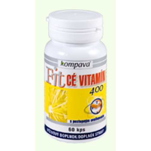 Kompava Fit Cé Vitamin