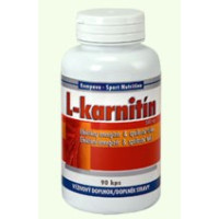 Kompava L-karnitín