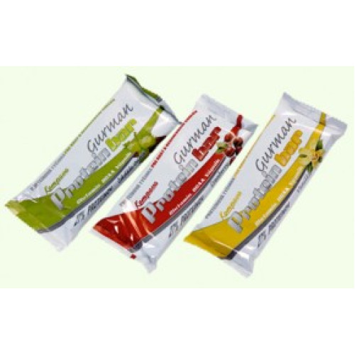 Kompava Protein bar GURMAN