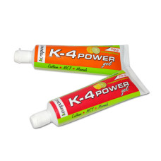 Kompava K4 POWER Gel, energetický gel