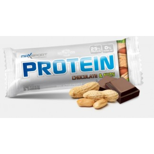 Maxsport PROTEIN tyčinka 60g