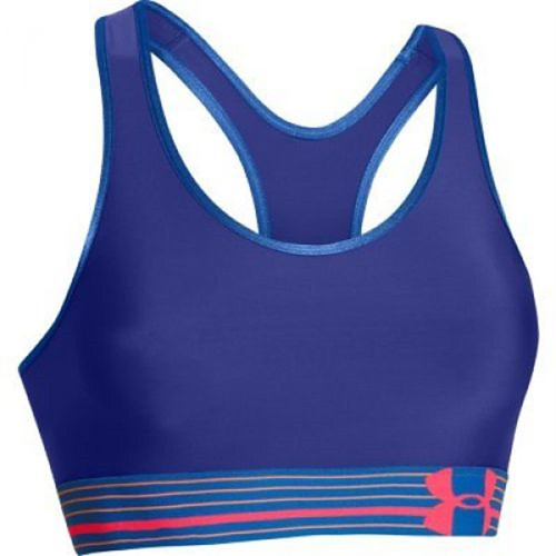 UNDER ARMOUR Womens Heatgear Aplha Sports Bra, dámska podprsenka