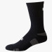 UNDER ARMOUR Heat Gear Trainer Crew Socks 3-Pack Black, ponožky