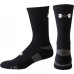 UNDER ARMOUR Heat Gear Trainer Crew Socks 3-Pack Black, ponožky