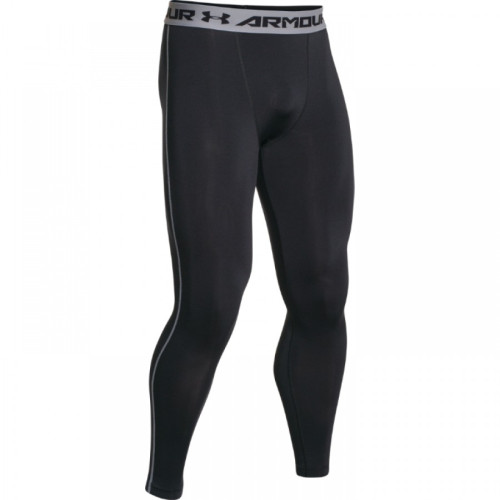 UNDER ARMOUR HeatGear Armour Compression Leggings, pánske