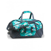 Undeniable Duffle 3.0 Farba BLUE INFINITY/APOLLO GREY dámska taška