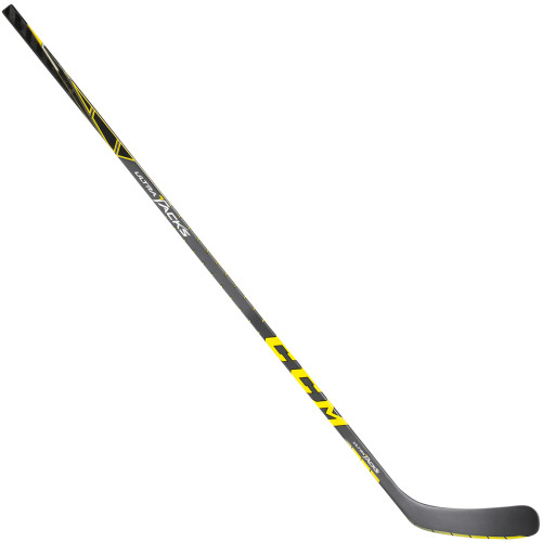 CCM Ultra Tacks Grip Composite Hockey Stick YTH