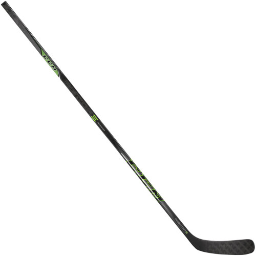 CCM RibCor Reckoner Grip Composite Hockey Stick YTH