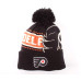 Reebok zimná čapica NHL vzor